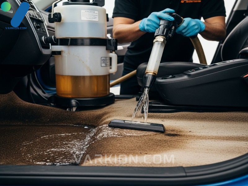 hot-water-extraction-cleaning-during-intense-interior-auto-detailing-service