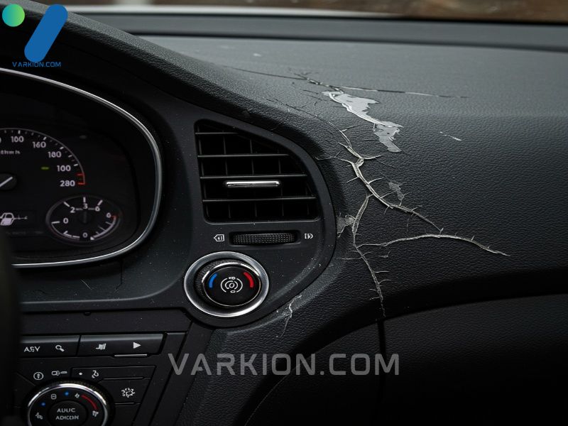 illustration-of-severe-cracking-and-sun-damage-on-a-dashboard-due-to-lack-of-the-best-car-interior-protectant