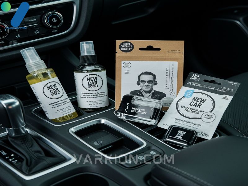 illustration-of-spray-clip-and-hanging-new-car-scent-air-fresheners