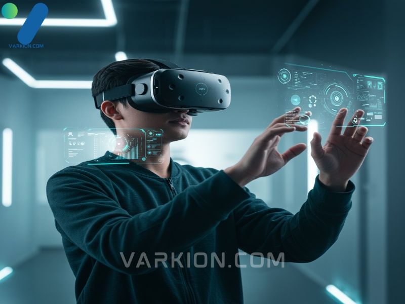 immersive-gaming-experience-using-the-coolest-electronic-vr-headset-representing-the-latest-technology-gadgets-in-entertainment