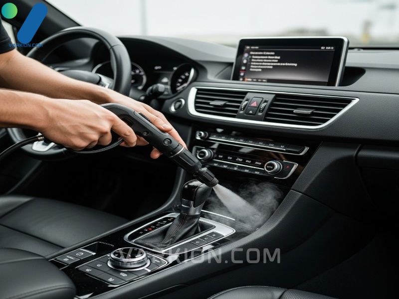interior-car-detailing-close-to-me-using-steam-cleaning-for-sanitation-and-deep-cleaning-of-plastics-and-upholstery