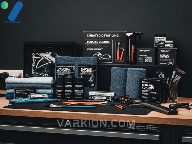 kluczowy-zestaw-do-detailingu-samochodowego-z-powoka-ceramiczna-recznikami-z-mikrofibry-i-narzedziami
