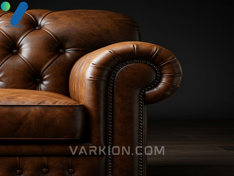 luxurious-well-maintained-brown-leather-armchair-demonstrating-the-results-of-using-the-best-rated-leather-conditioner