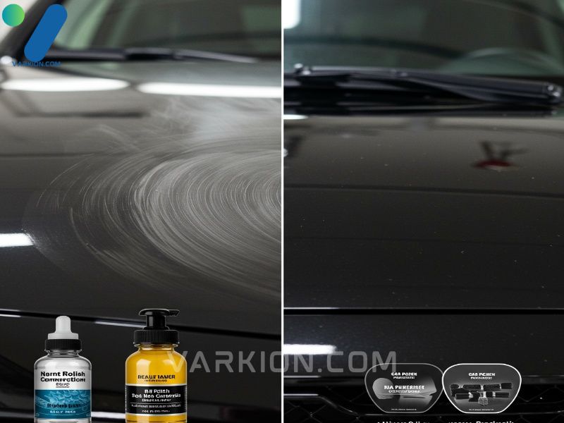 magnified-view-of-car-paint-correction-showing-hazy-swirl-marks-next-to-a-smooth-corrected-surface