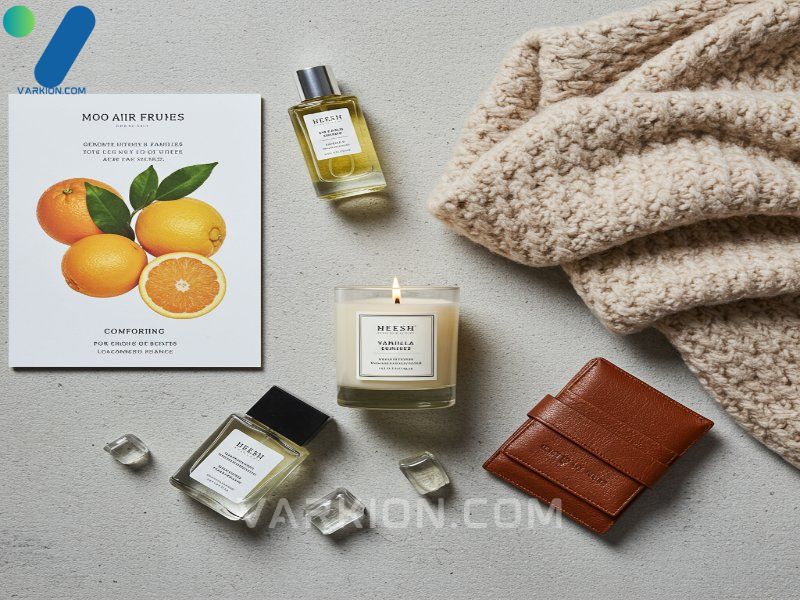 mood-board-showcasing-fresh-comforting-and-bold-scent-families-for-choosing-the-perfect-car-air-freshener-fragrance