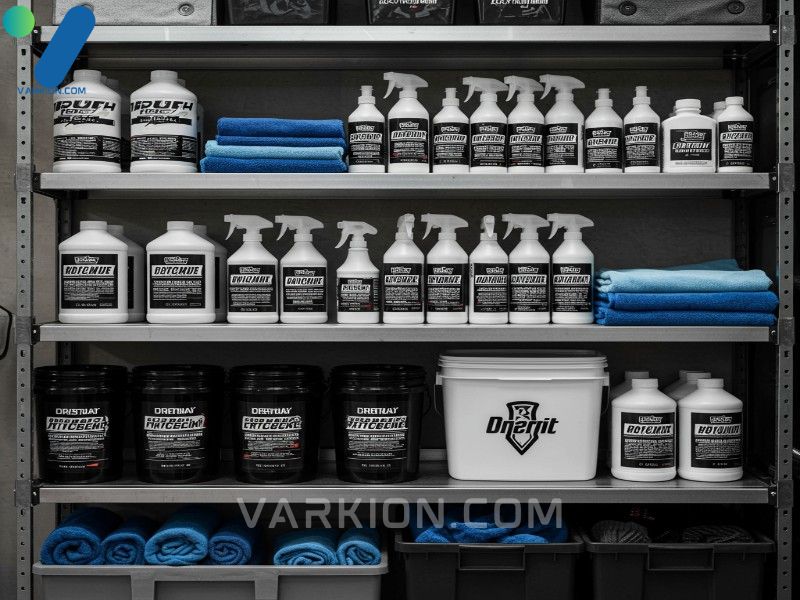 organized-storage-solutions-for-a-complete-auto-clean-kit-and-detailing-supplies