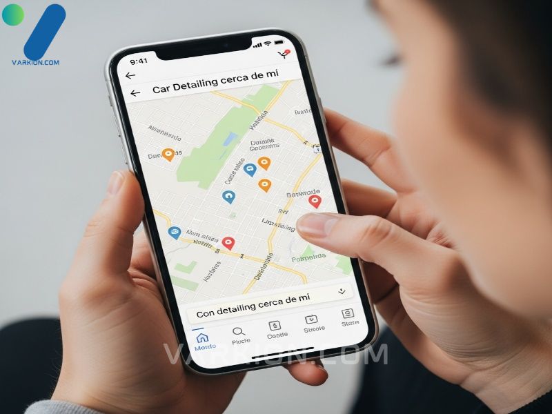 persona-buscando-car-detailing-cerca-de-mi-en-una-app-de-mapas-con-pines-de-negocios-locales