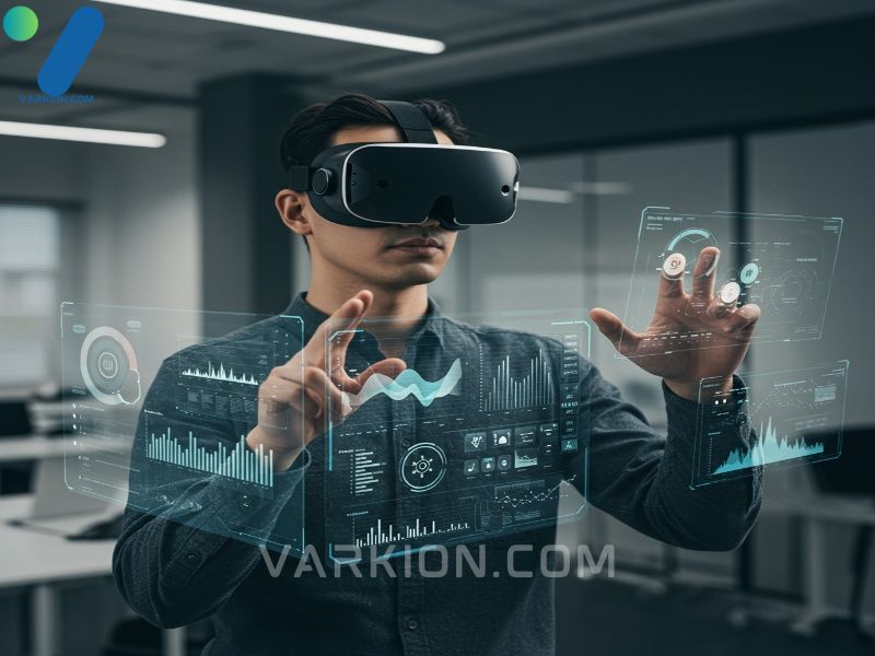 persona-con-gafas-ar-interactuando-con-datos-holograficos-flotantes-en-una-oficina-moderna