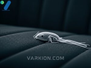 primer-plano-de-micro-bacterias-y-acaros-del-polvo-en-la-tapiceria-del-coche