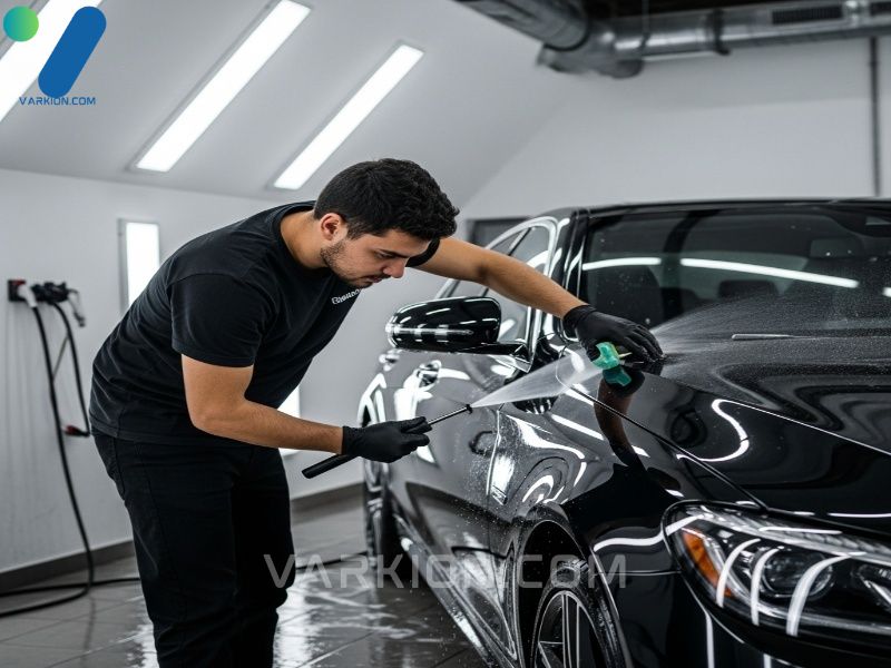 professional-car-detailing-close-to-me-performing-meticulous-hand-washing-for-superior-automotive-detailing-services
