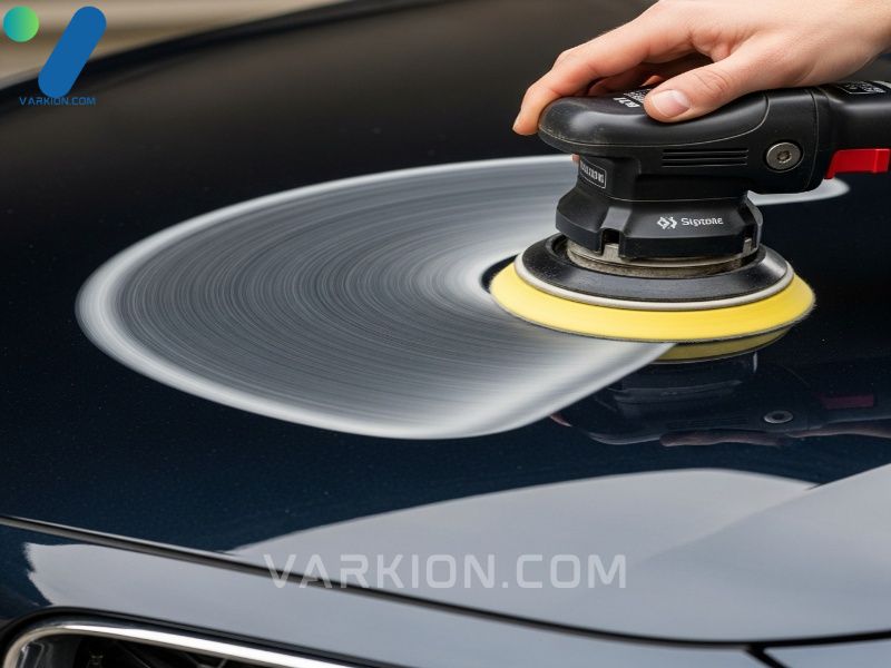 professional-paint-correction-process-during-premium-car-detailing-fort-worth-to-remove-swirl-marks-and-oxidation