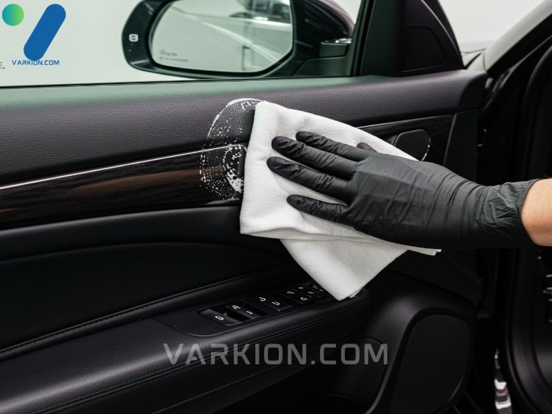 proper-detailing-technique-using-auto-interior-wipes-with-the-fold-and-flip-method-to-clean-car-door-panels