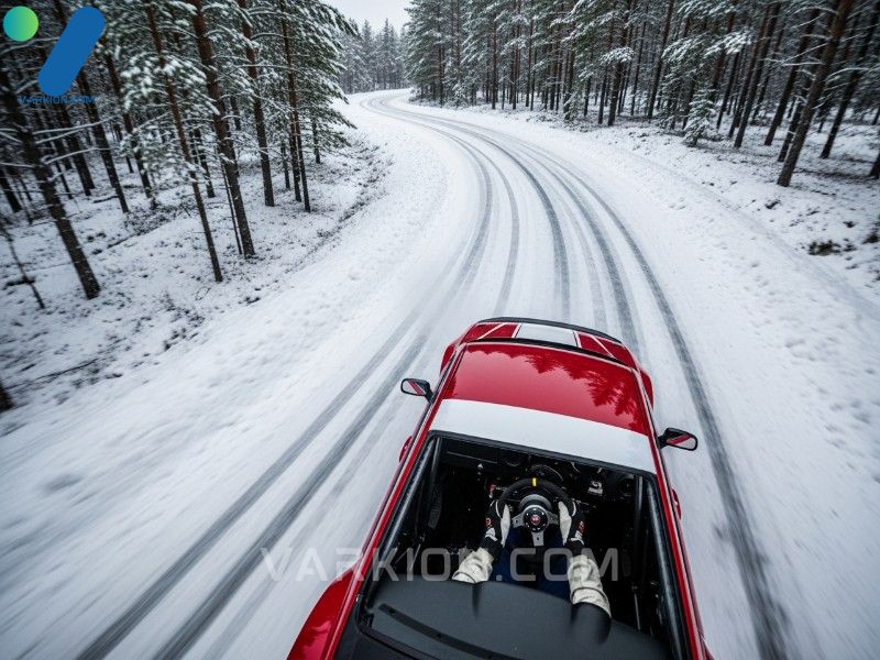 proper-steering-and-cornering-techniques-for-safe-driving-in-snow-and-ice-conditions