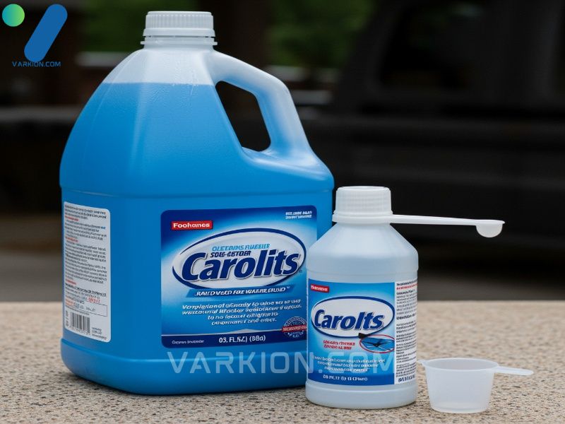 ready-to-use-jug-versus-concentrated-windshield-washer-fluid-bottle-and-measuring-cup