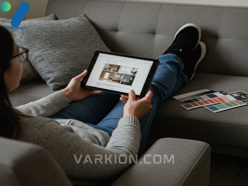 researching-and-comparing-cool-house-products-before-making-a-smart-purchasing-decision