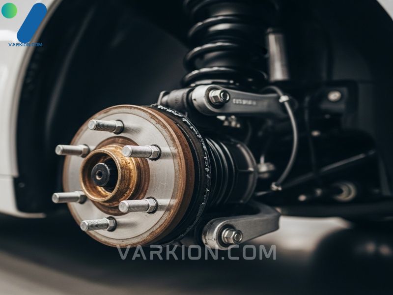 rueda-de-coche-limpia-y-componentes-de-suspension-bien-lubricados-con-grasa-de-alta-calidad