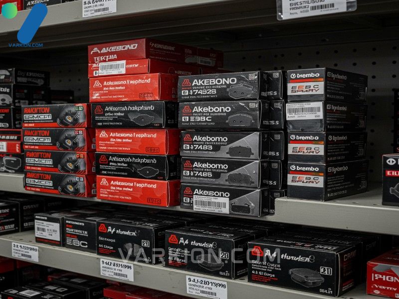 selection-of-packaging-from-the-best-brake-pad-brands-including-akebono-and-brembo-highlighting-quality-options-for-consumers