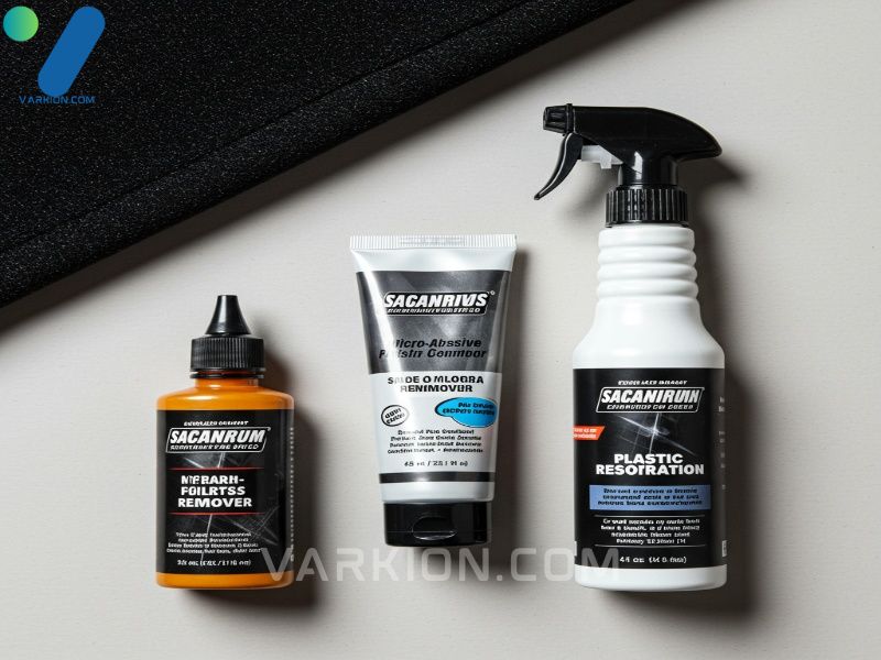 selection-of-three-distinct-auto-interior-scratch-repair-products