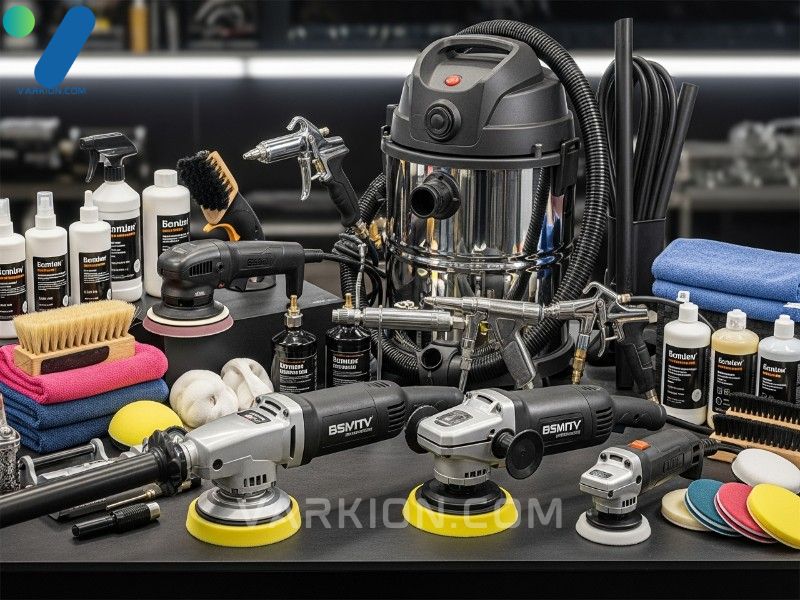 selection-of-wholesale-car-detailing-equipment-for-professional-use