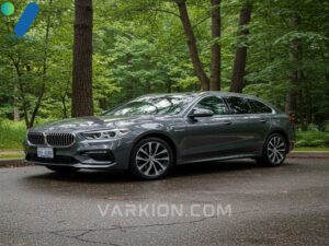 shining-car-parked-in-nature-washed-with-eco-friendly-soap
