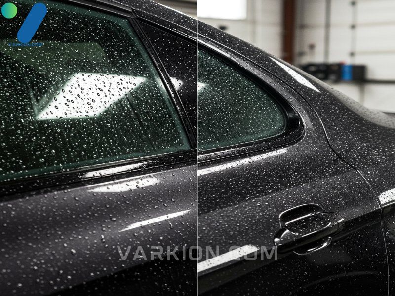 side-by-side-comparison-showing-the-superior-water-beading-achieved-with-ceramic-spray-coating-versus-traditional-car-wax