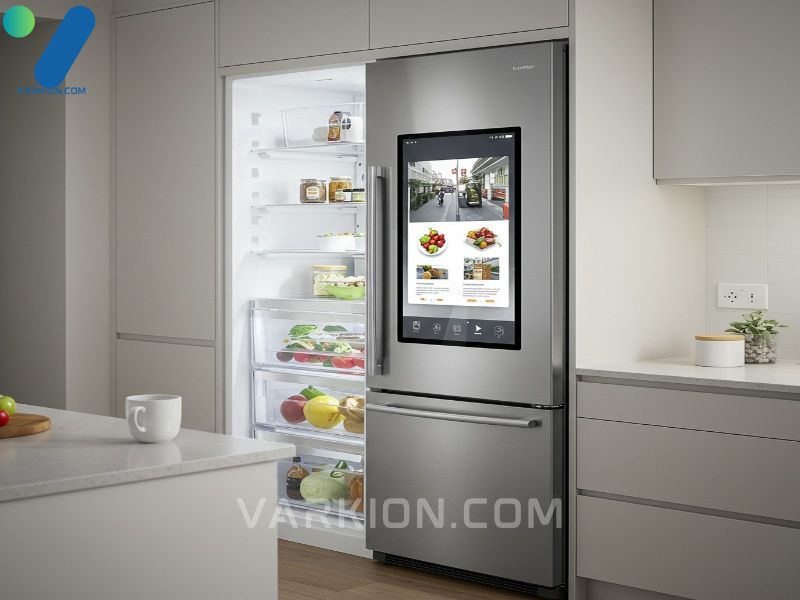 smart-refrigerator-with-internal-cameras-and-inventory-tracking-representing-cutting-edge-homeware-gadgets-for-efficient-meal-management