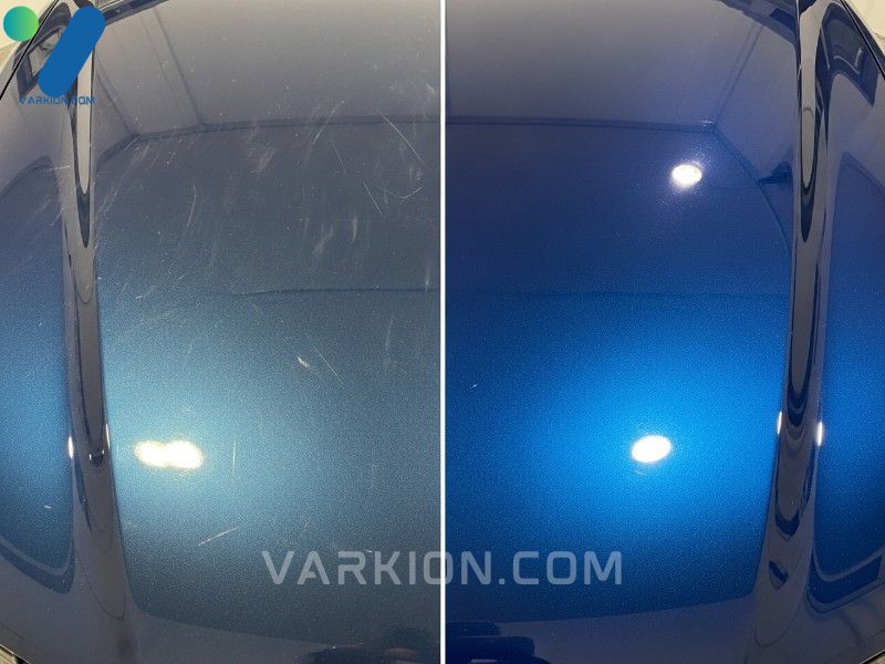 split-image-of-a-car-panel-showing-dull-paint-vs-high-gloss-after-paint-correction