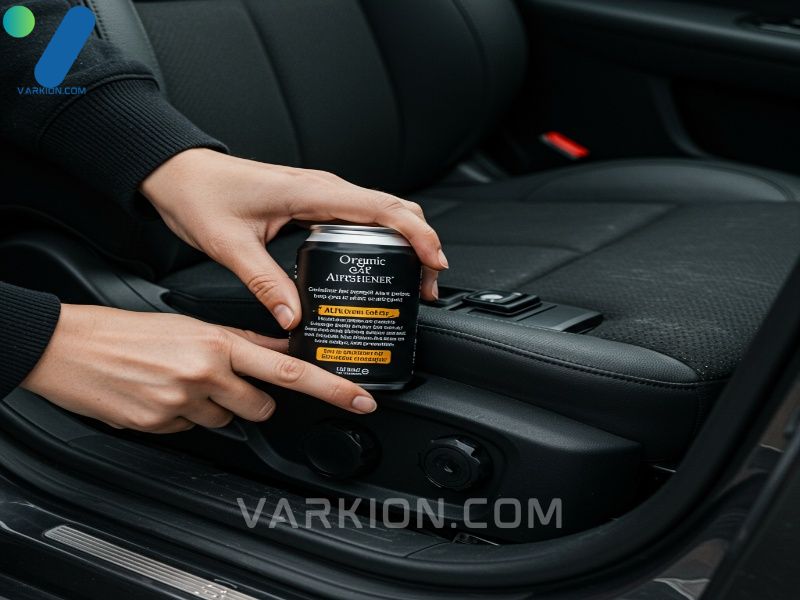 strategic-placement-of-a-solid-organic-can-for-the-longest-lasting-car-air-freshener-scent