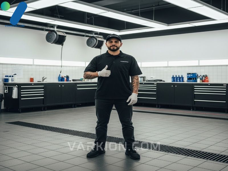 successful-detail-shop-owner-utilizing-reliable-professional-auto-detailing-supplies-wholesale