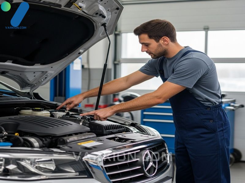 technician-performing-a-detailed-multi-point-preventative-inspection-at-a-trusted-auto-car-care-center