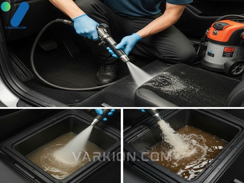 tecnico-usando-un-extractor-de-agua-caliente-en-la-alfombra-de-un-coche-mostrando-la-limpieza-profunda