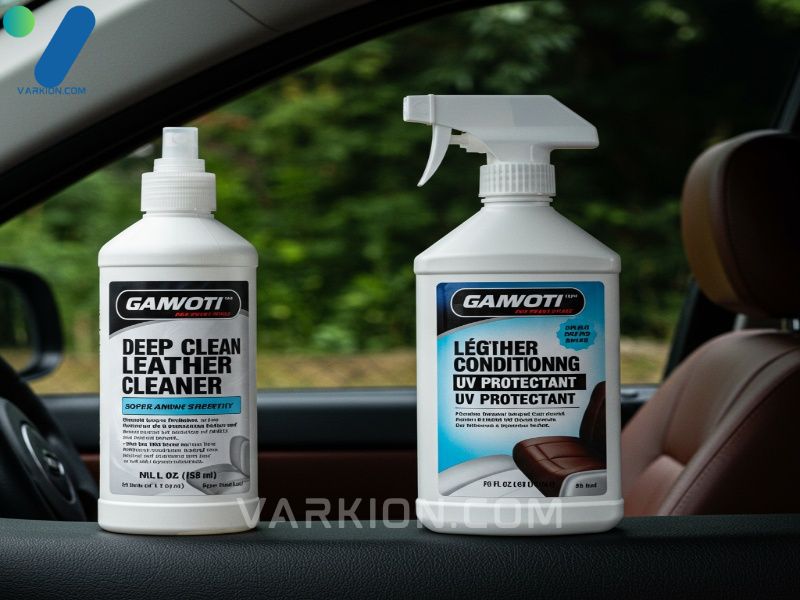 two-step-leather-care-deep-clean-leather-cleaner-and-leather-conditioner-bottles