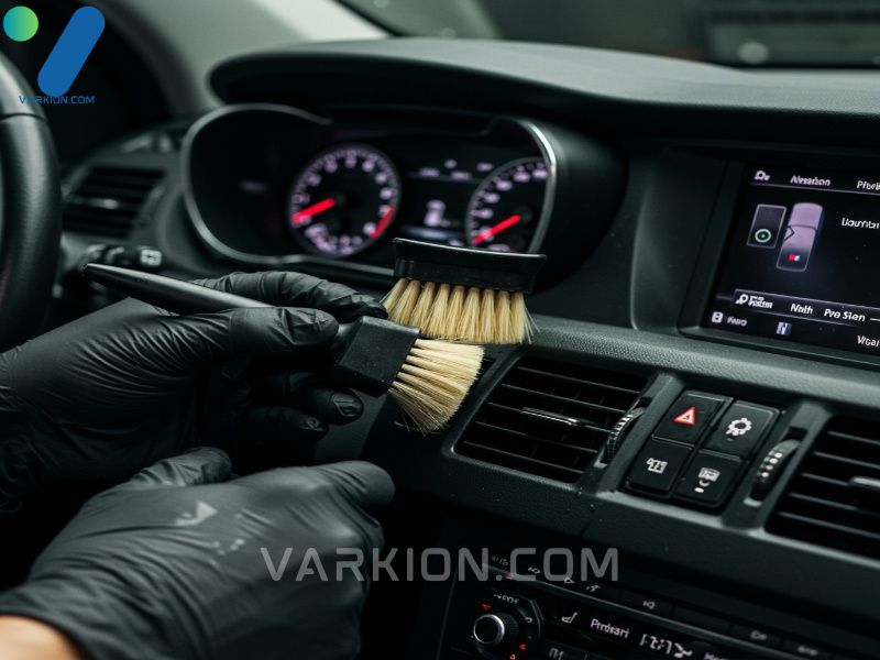using-specialized-tools-with-the-best-auto-interior-cleaner-to-clean-car-air-vents-and-crevices