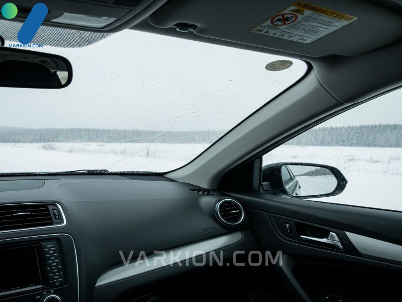 vista-panoramica-nevada-desde-el-interior-de-un-coche-parabrisas-claro-gracias-al-liquido-limpiaparabrisas